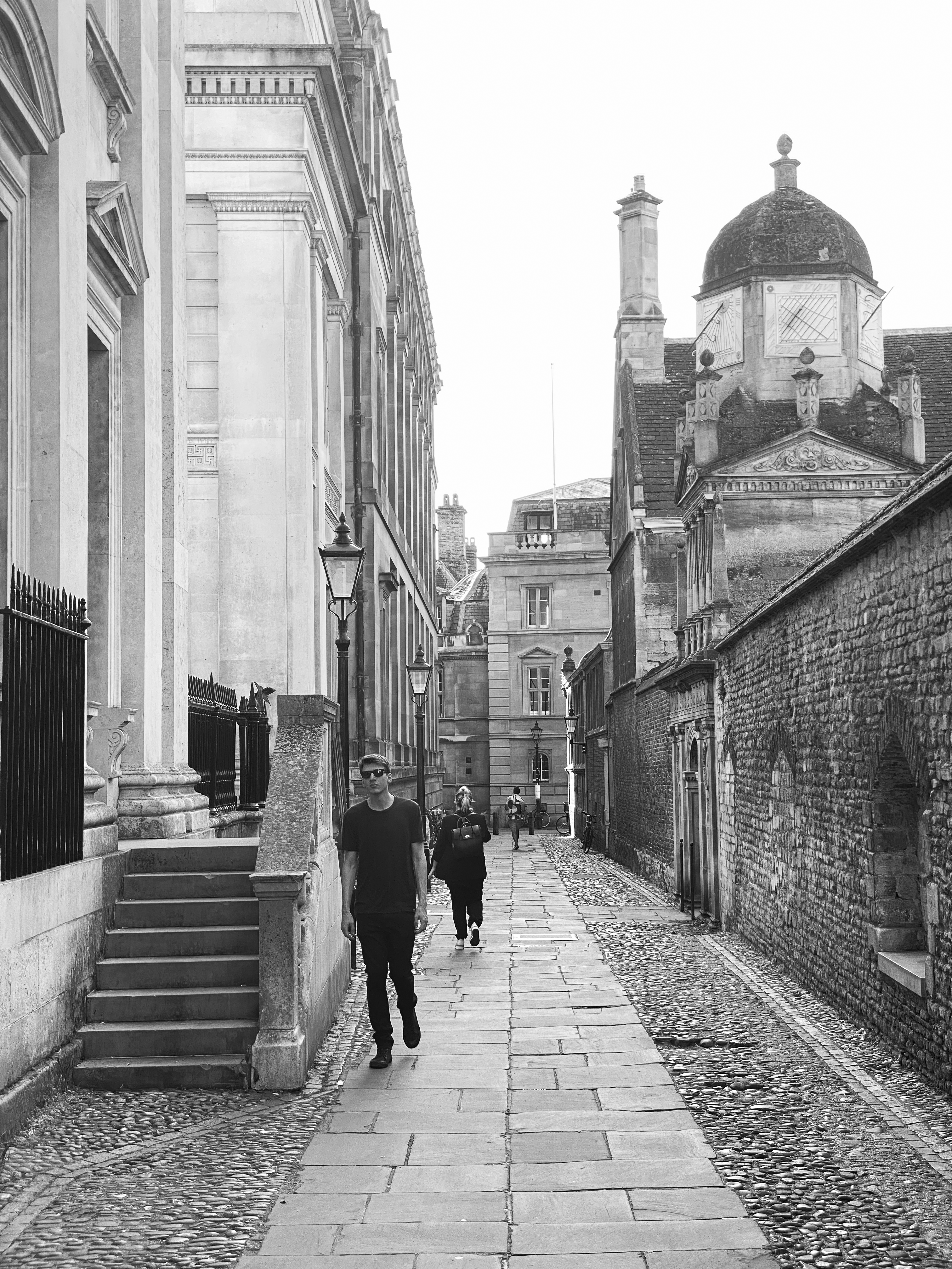 Senate House Passage
